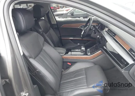 2019 Audi A8 L 55 from USA, damaged, VIN WAU8DAF81KN009528
